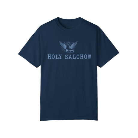 Holy Salchow Unisex T-Shirt - Adults Skate Too LLC