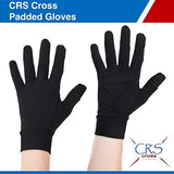 CRS Cross Padded Ice Skating Gloves - Adults Skate Too LLC