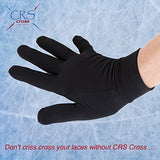 CRS Cross Padded Ice Skating Gloves - Adults Skate Too LLC