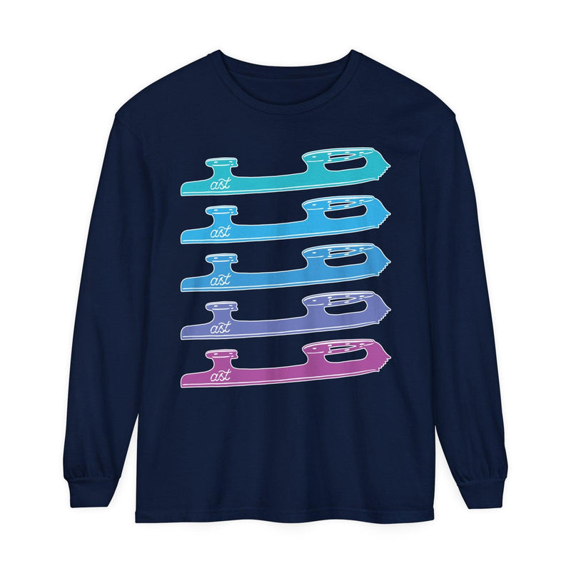 Blade Gradient Unisex Long Sleeve