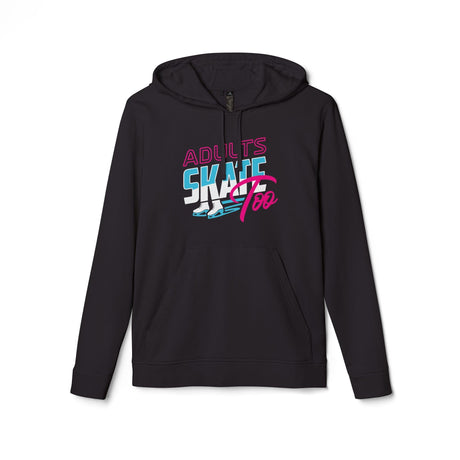 Retro adidas Unisex Fleece Hoodie