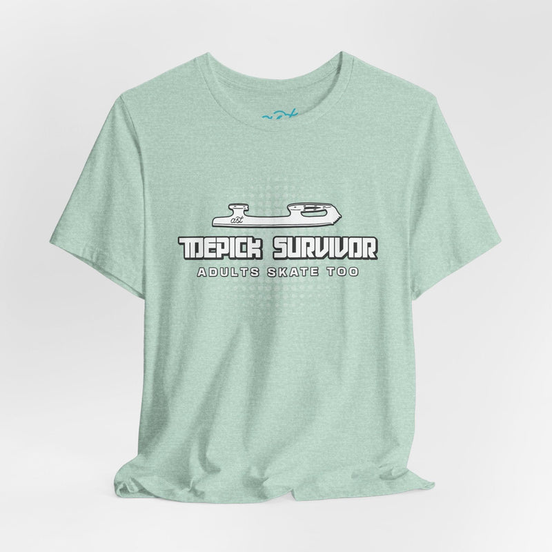 Toepick Survivor Tee