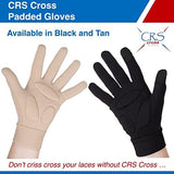 CRS Cross Padded Ice Skating Gloves - Adults Skate Too LLC