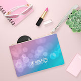 AST Icy Glow Zip Clutch - Adults Skate Too LLC