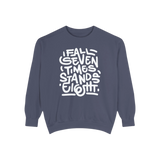 Stand Up Unisex Sweatshirt