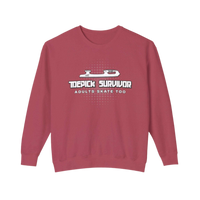 Toepick Survivor Unisex Sweatshirt