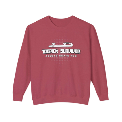 Toepick Survivor Unisex Sweatshirt