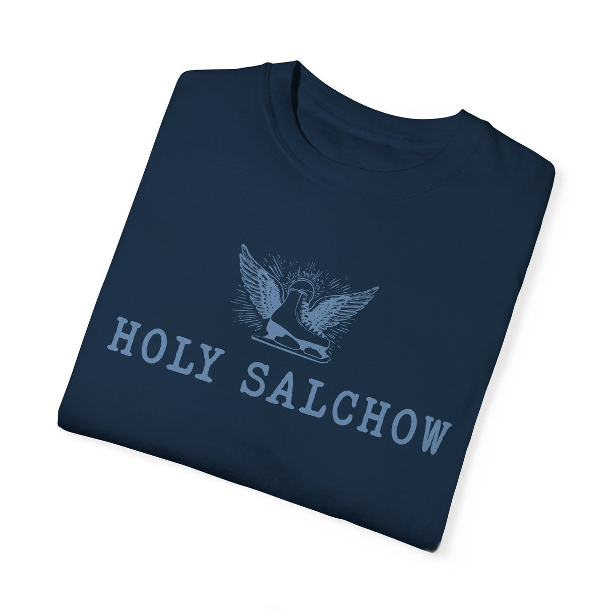 Holy Salchow Unisex T-Shirt