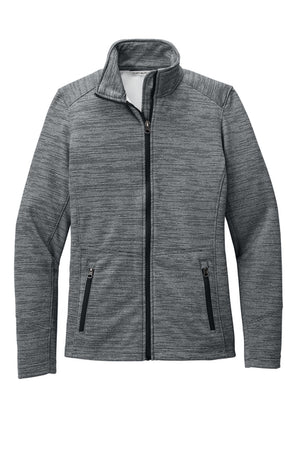 [VAULT] Women's Digi Stripe Fleece Jacket - M