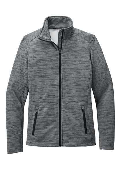 [VAULT] Women's Digi Stripe Fleece Jacket - M