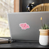 Later Skater Kiss-Cut Vinyl Decals