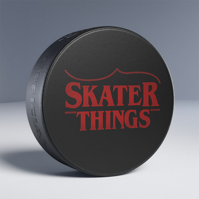 Skater Things Collector Puck