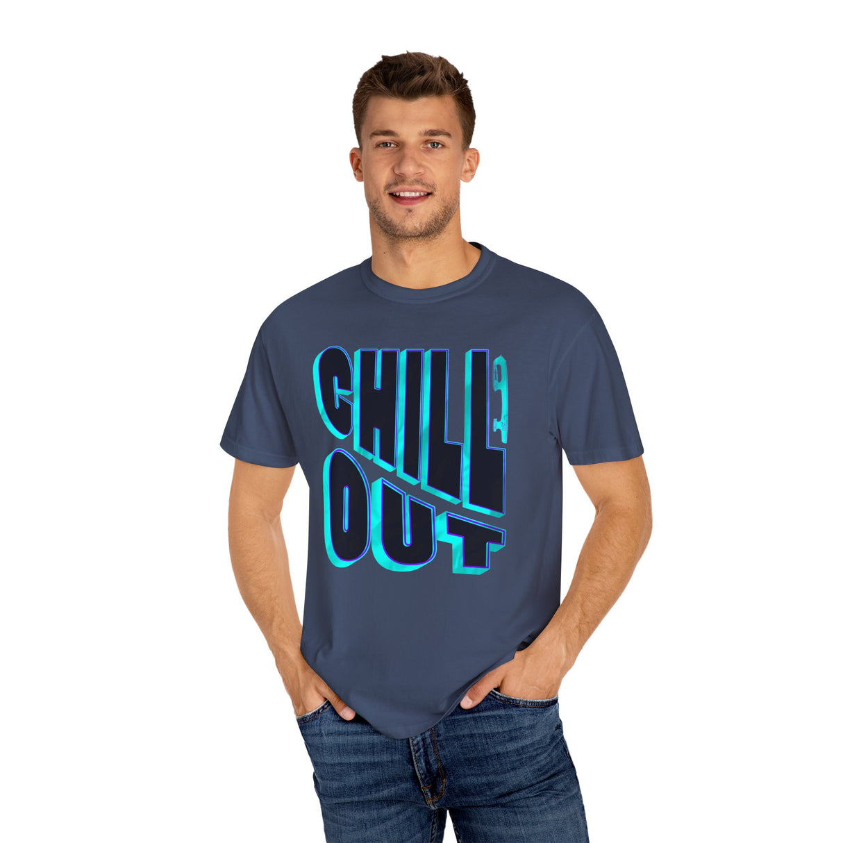 Chill Out Unisex T-Shirt