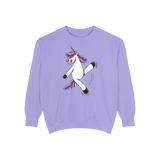 Skating Unicorn Unisex Sweatshirt