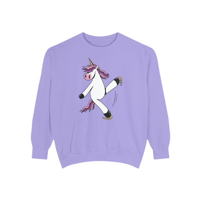 Skating Unicorn Sweatshirt