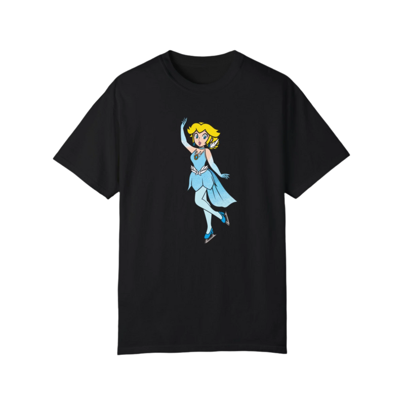 Princess P Ice Skater T-Shirt