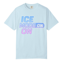 Ice Mode: On T-Shirt