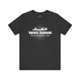 Toepick Survivor Unisex Tee - Adults Skate Too LLC