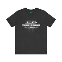 Toepick Survivor Tee