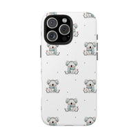 Skating Koala Tough Phone Case
