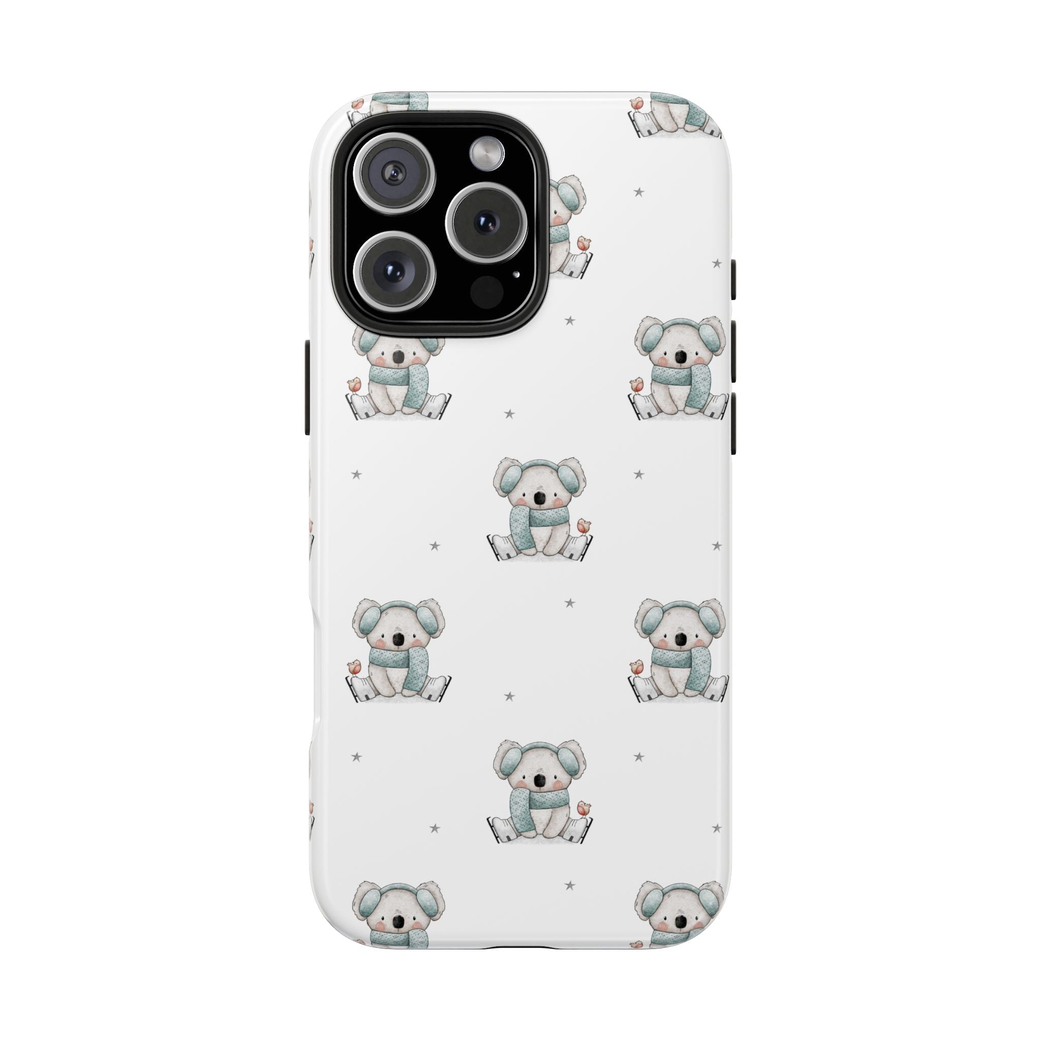 Skating Koala Tough Phone Case