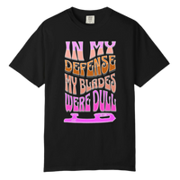Dull Blades T-Shirt