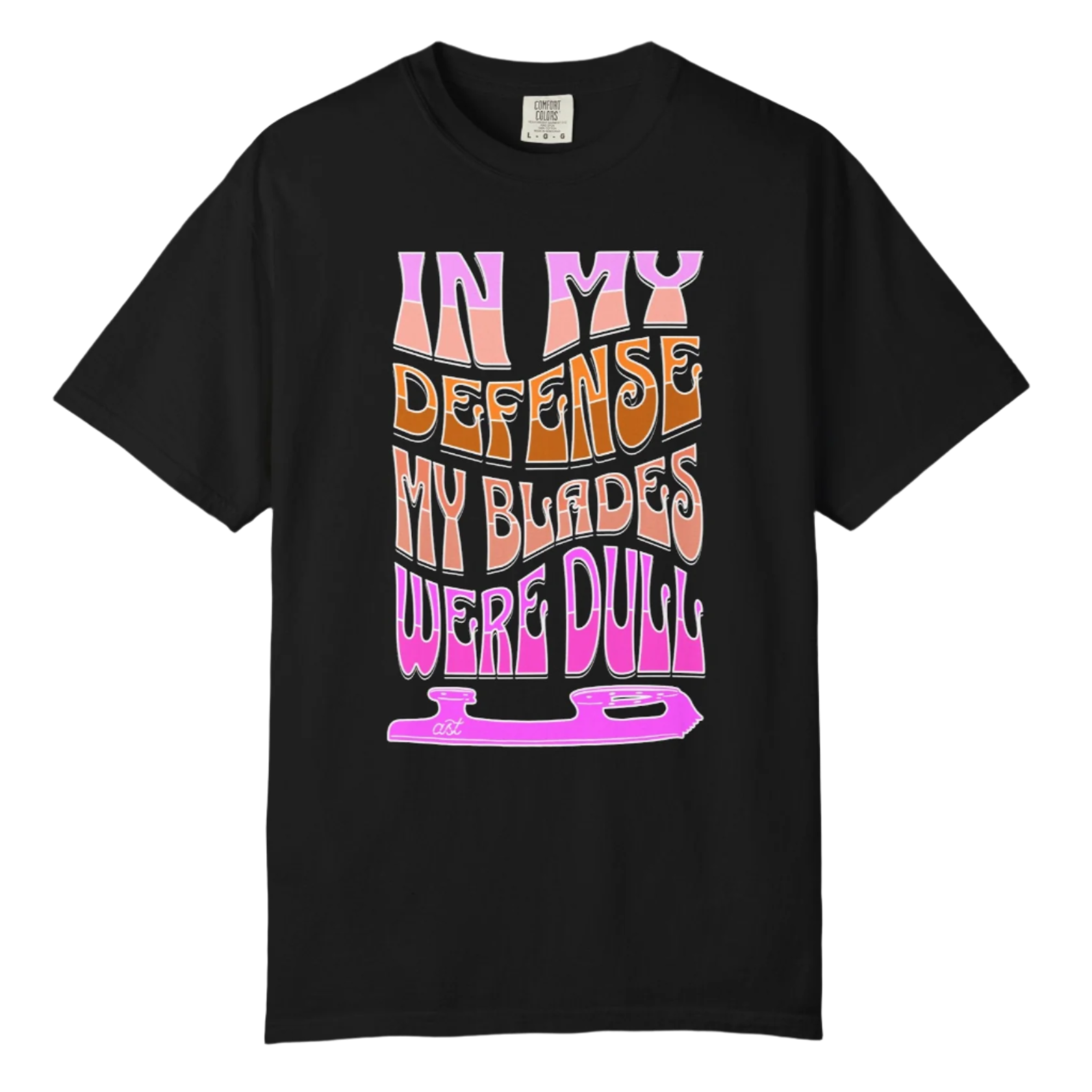 Dull Blades T-Shirt