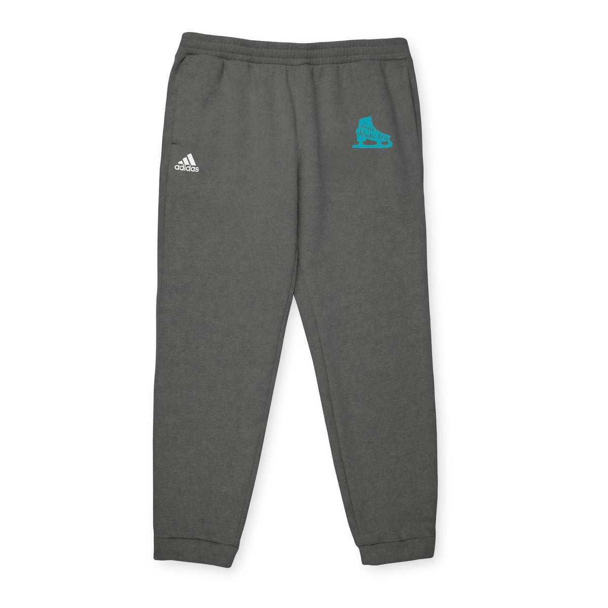 Skate Sillhouette adidas Unisex Fleece Joggers