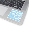 Iced Out AST Stickers
