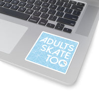 Iced Out AST Stickers
