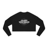 Toepick Survivor Women's Cropped Sweatshirt