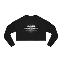 Toepick Survivor Women's Cropped Sweatshirt