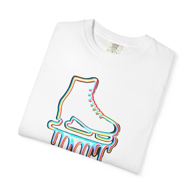 Glitchy Skate T-Shirt