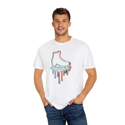 Glitchy Skate T-Shirt