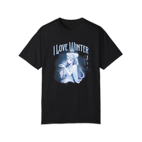 I Love Winter T-Shirt