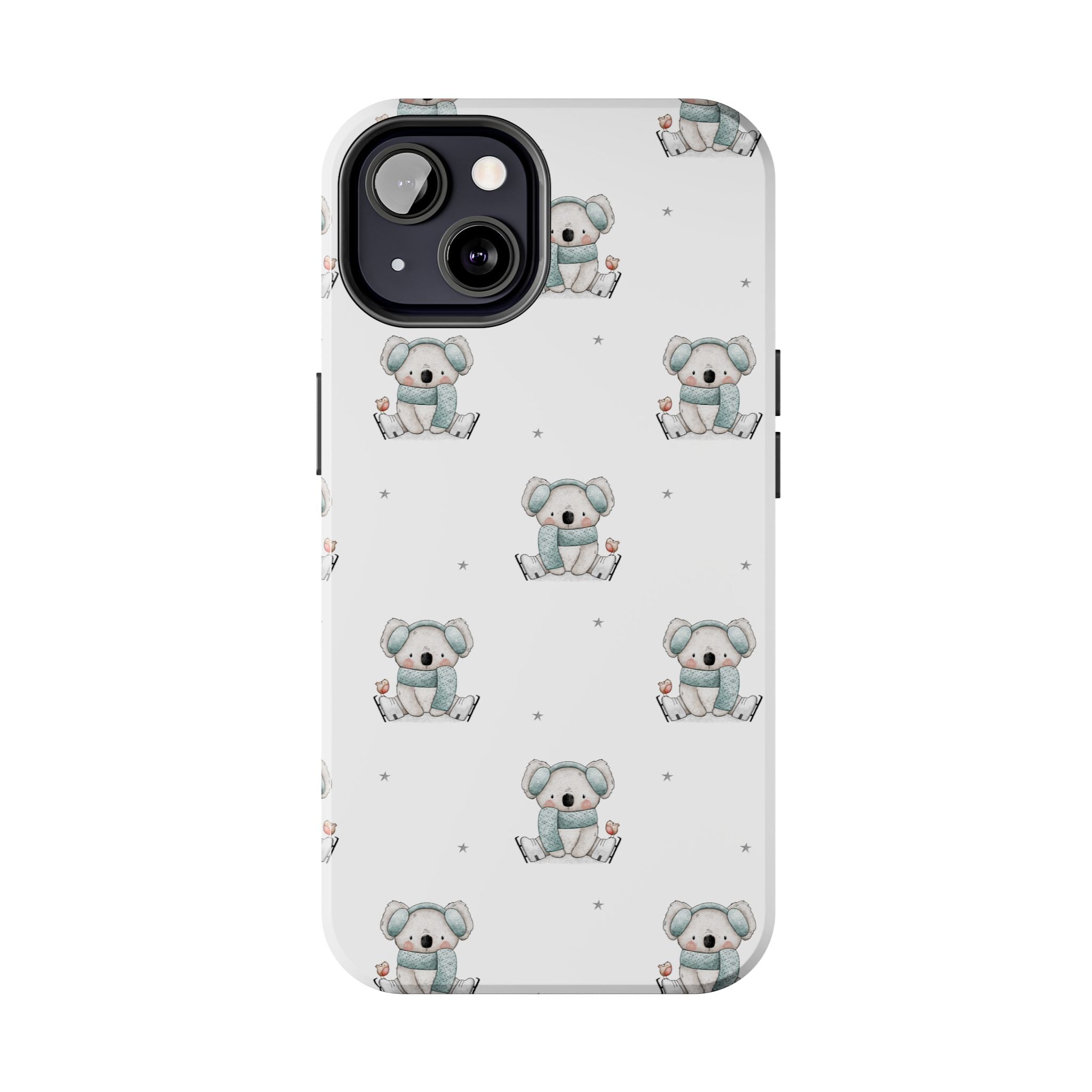 Skating Koala Tough Phone Case