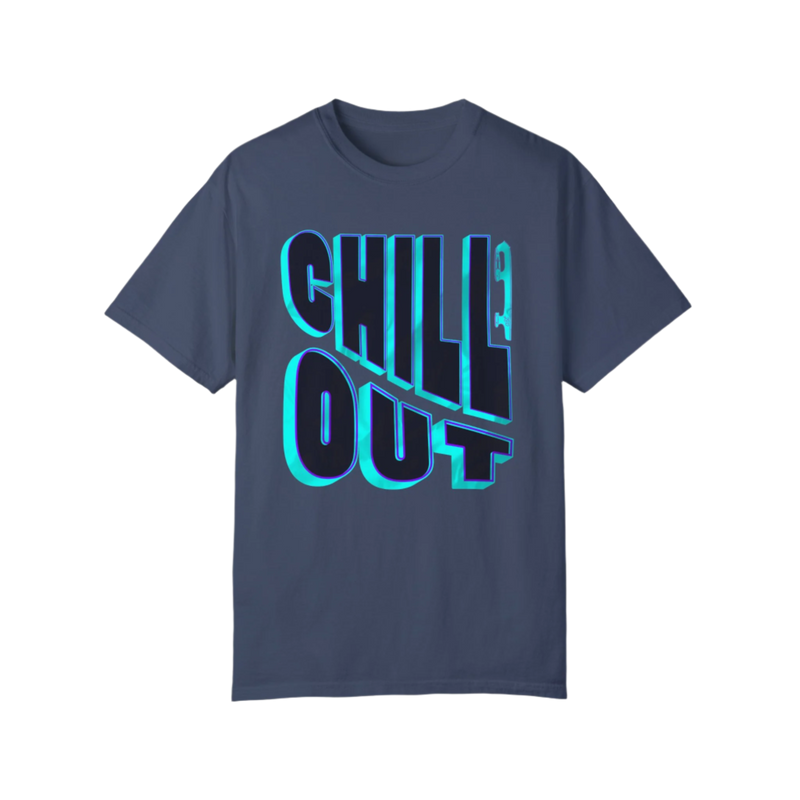 Chill Out Unisex T-Shirt