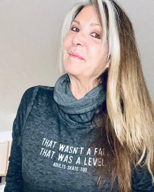 That Was A Level Cowl Neck Sweatshirt