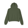 Introverted but Willing to Discuss Skating Cinched Hoodie - Adults Skate Too LLC