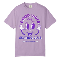 Good Vibes Skating Club T-Shirt