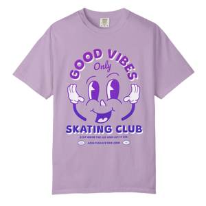 Good Vibes Skating Club T-Shirt