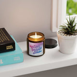 World's Okayest Skater Soy Candle - Adults Skate Too LLC