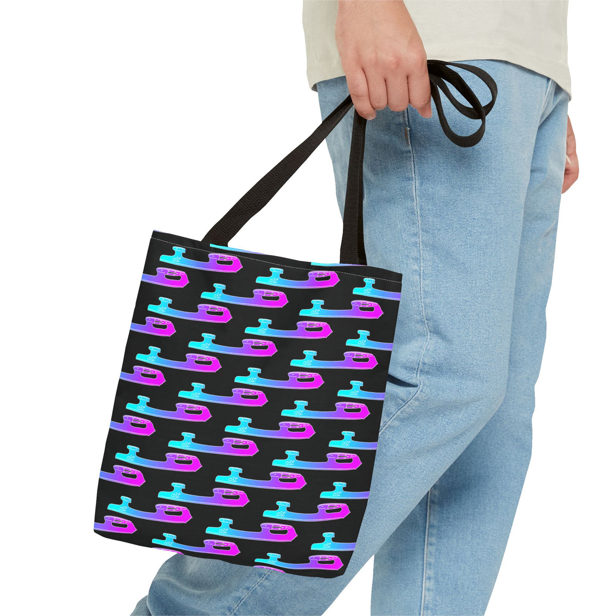 Ice to Meet You Tote – Midnight Edition