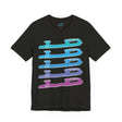 Blade Gradient Unisex Tee - Adults Skate Too LLC