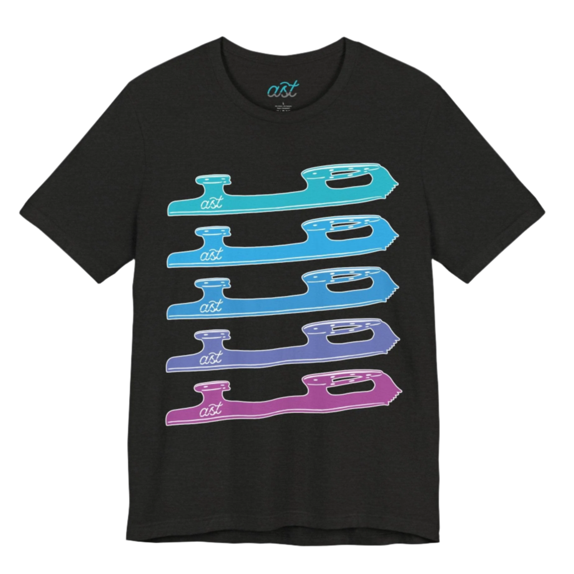 Blade Gradient T-Shirt