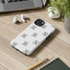 Skating Koala Tough Phone Case