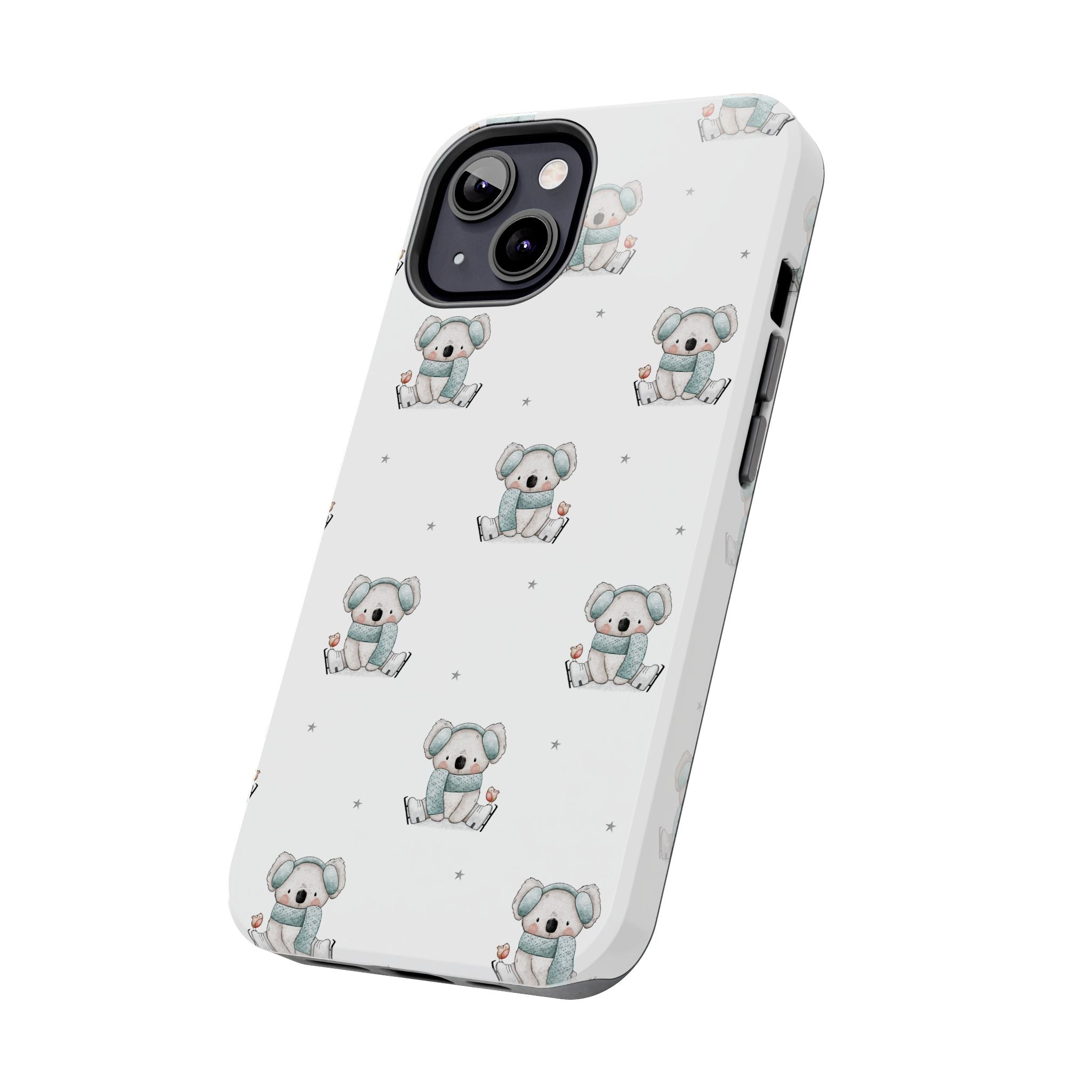 Skating Koala Tough Phone Case