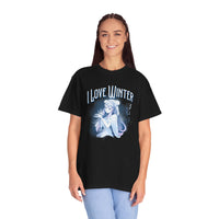 I Love Winter T-Shirt