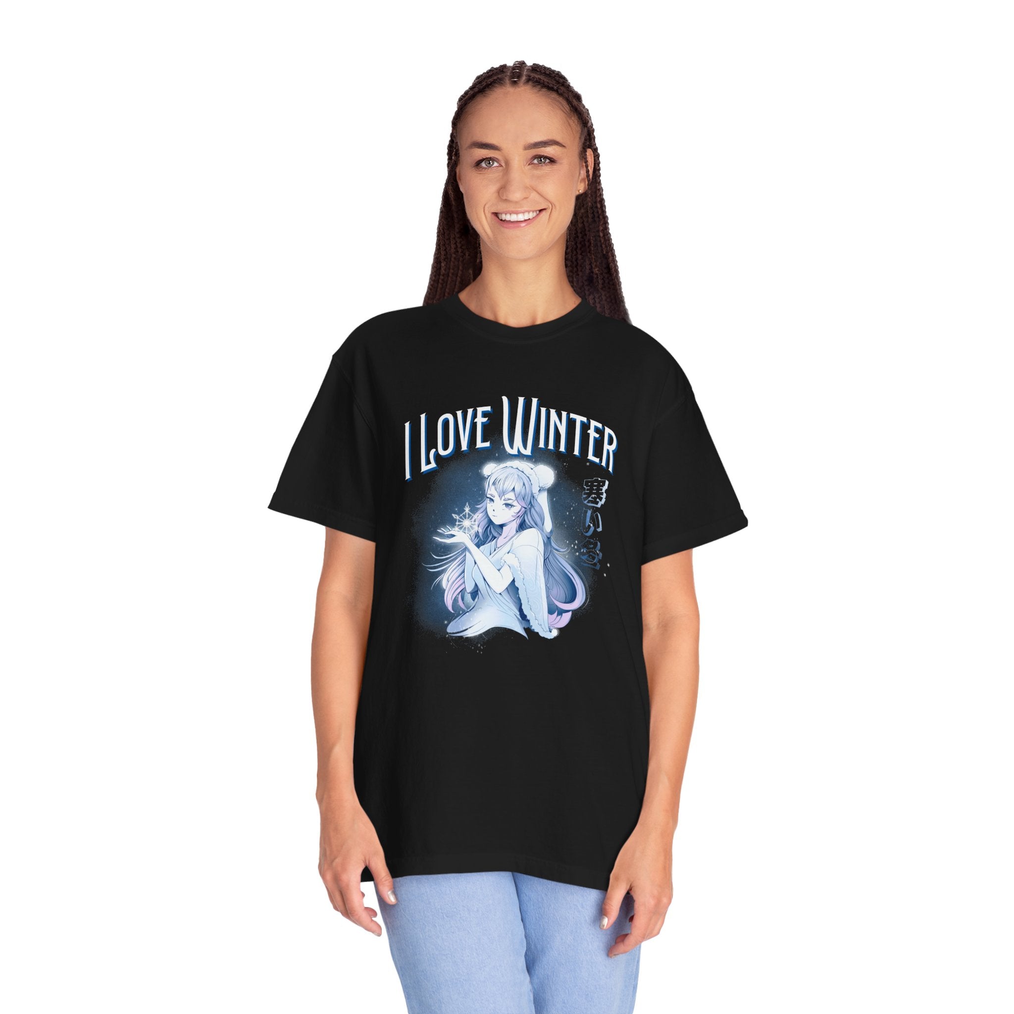 I Love Winter T-Shirt