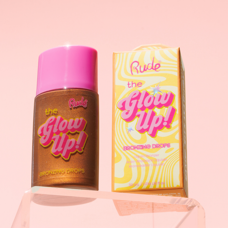 The Glow Up! Bronzing Drops